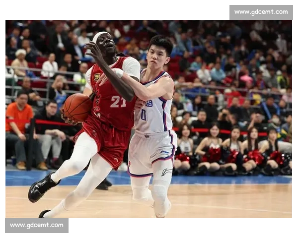 外援双星闪耀 + 小将爆发！天津先行者 2024-2025 赛季高光全回顾