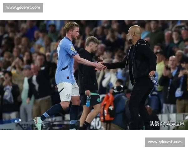 曼城 35 岁功勋迎离队倒计时：百场荣耀成留队枷锁