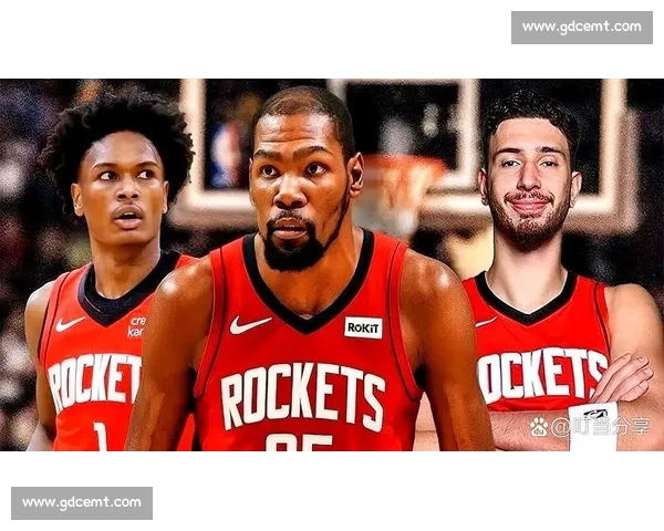 铁心拒 KD 交易！火箭力挺小贾巴里・史密斯，五年 1.22 亿锁定未来内线支柱