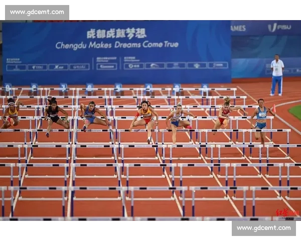 吴艳妮：赛场闪电与直球少女的双面传奇