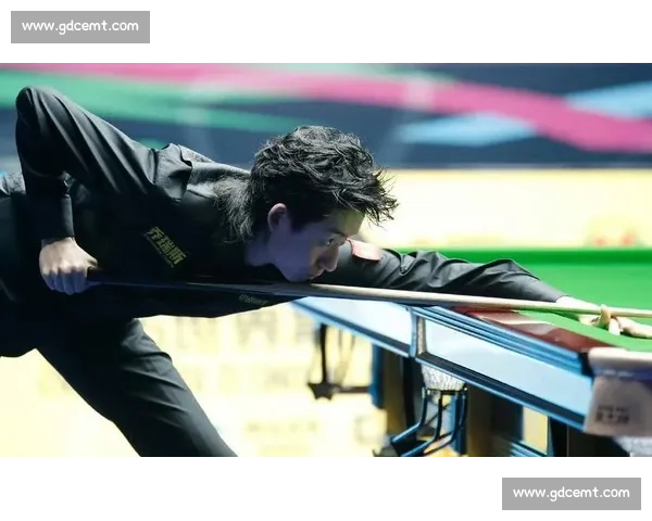 赵心童破界重生：斯诺克冠军的潮流进化