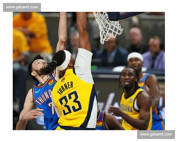 雷霆 3-2 夺赛点！老八 40+6+4 封神，哈利伯顿伤退 6 中 0 创尴尬纪录