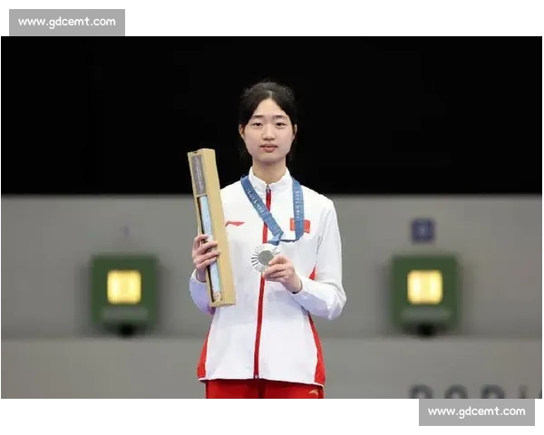 黄雨婷：从山村少女到世界枪王的传奇